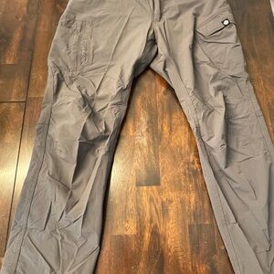 Men's TrueWerk T1 Pants Grey